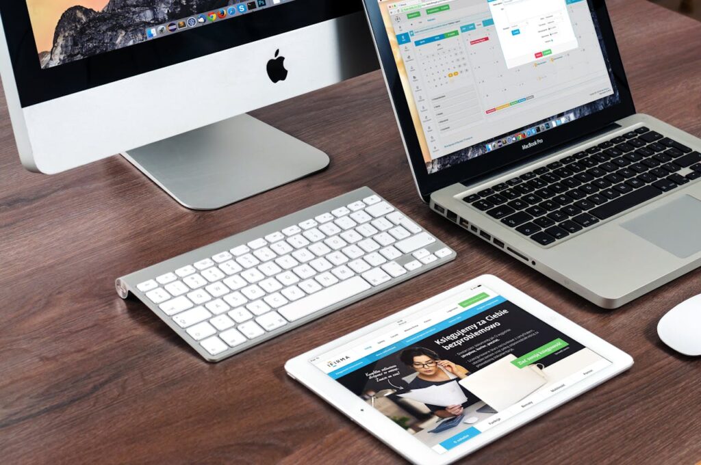 Software development workstation